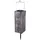 GLOBO Solarleuchte Metall 1x LED grau