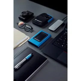 Kingston IronKey Vault Privacy 80 7,68 TB extern
