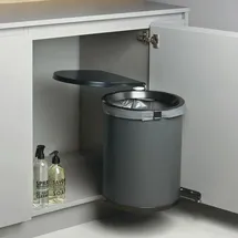 Peka Müllboy Standard 1 30 l Anthrazit