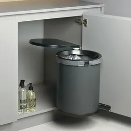 Peka Müllboy Standard 1 30 l Anthrazit