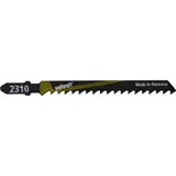 Wolfcraft GmbH 2310000 Stichsägeblätter 75 mm 2 Stück