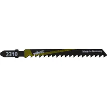 Wolfcraft GmbH 2310000 Stichsägeblätter 75 mm 2 Stück