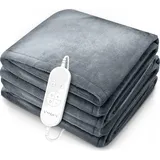 180 x 130 cm Hellgrau