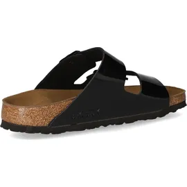 Birkenstock Arizona Birko-Flor Patent black patent 41