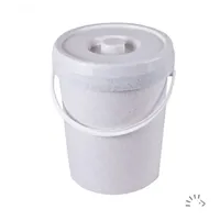 Popolini Windeleimer Granit 12 l