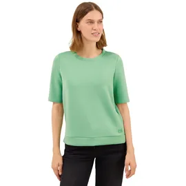 Cecil Softes Cupro Touch T-Shirt - M