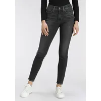 Levi's 311 SHAPING Skinny Jeans mit Label-Patch Modell '311TM skinny Anthrazit, 29/28
