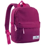 tinyloaders Kinderrucksack Kord Schulranzen TLRS223 rosa 12 LITER