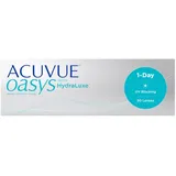 Acuvue Oasys 30 St. / 8.50 BC / 14.30 DIA / +6.00 DPT