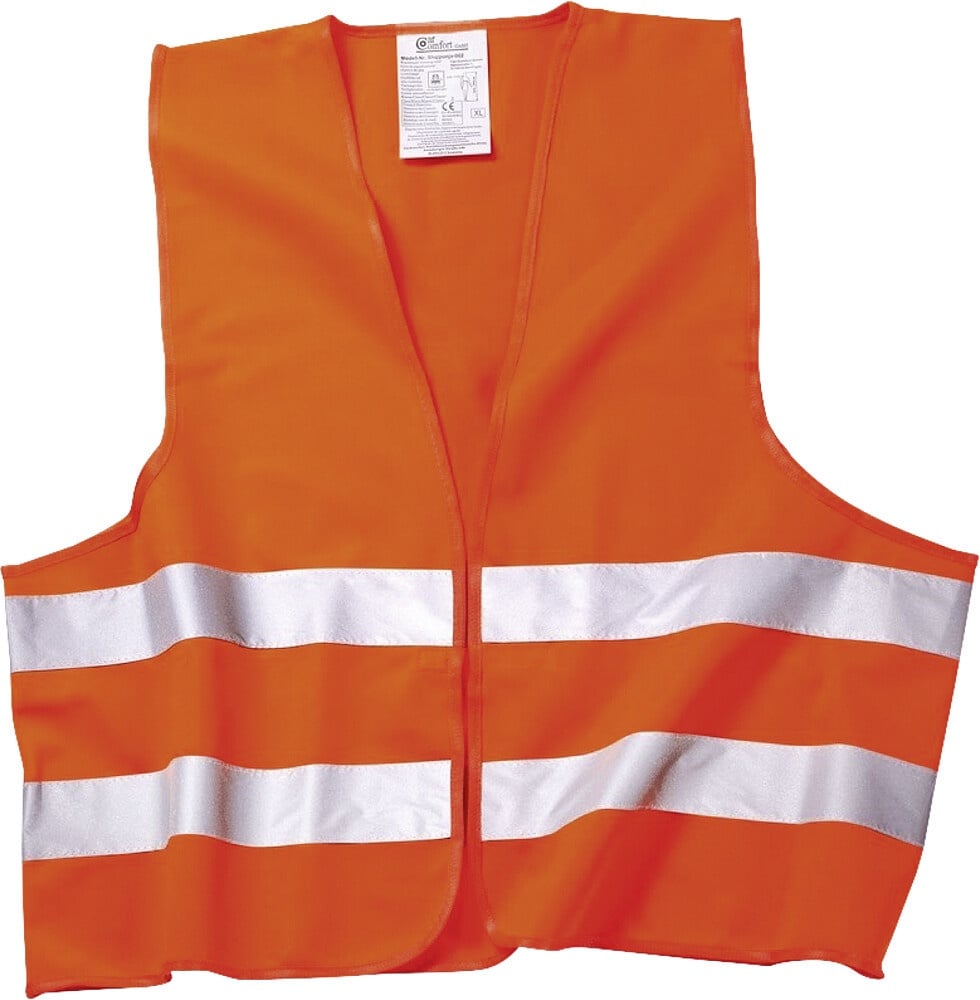 Carcomfort Warnweste     orange