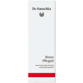 Dr. Hauschka Bio Rosen Pflegeöl Öl 75 ml
