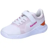 Kempa Kourtfly Kinder weiß/lila 28