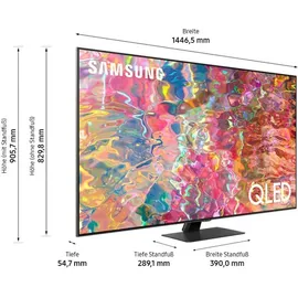 Samsung GQ65Q80B 65" QLED 4K Q80B