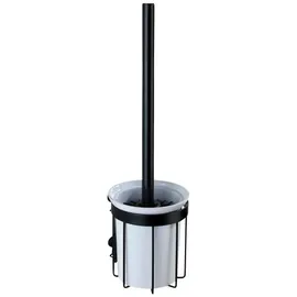 Wenko WC-Bürstengarnitur Classic Plus Schwarz