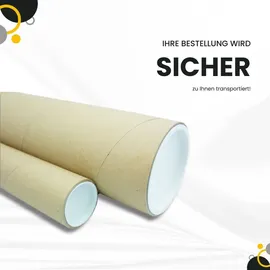 tktrading24 10x Quadrat-Profil Edelstahlschiene Fliesenschiene Fliesenprofil L250cm 10mm gebürstet
