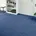 Teppichboden ANDIAMO Nadelfilz Gesamthöhe 2 5 mm Made in Belgium B 200cm L 400cm Polyester Polypropylen PP Teppiche Uni Farben Breite 100 cm oder cm Wohnzimmer strapazierfähig