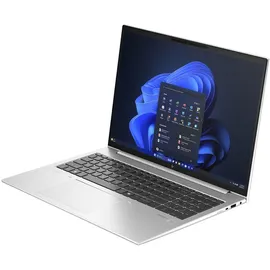 HP EliteBook 860 G11 16" Ultra 7 155U 16 GB RAM 512 GB SSD Intel Arc Graphics Win11 Pro Silber 5G