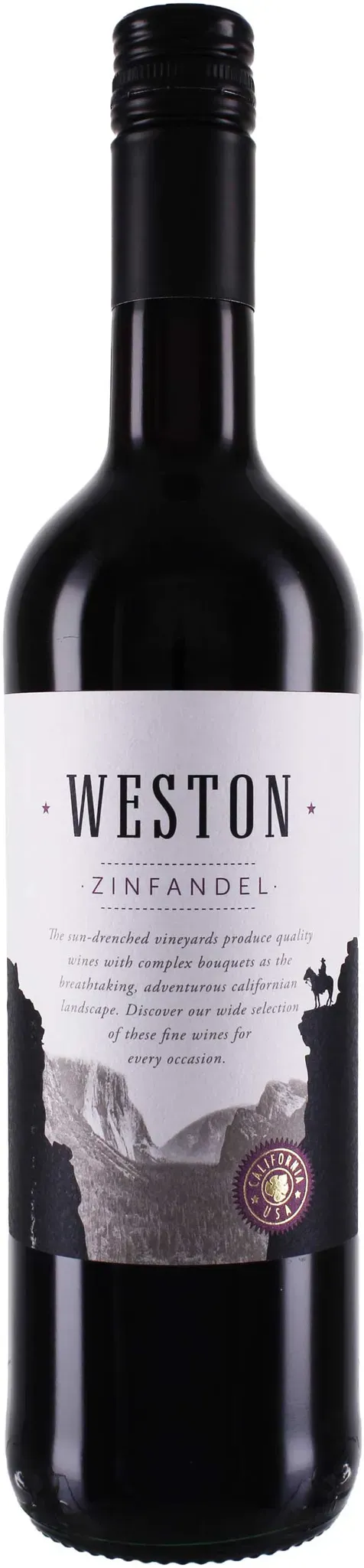 Gnarly Head 2021 Weston Zinfandel 2021 Zinfandel USA