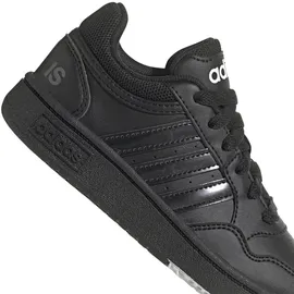 adidas Hoops 3.0 Black 38 2/3