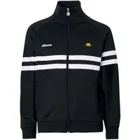 Ellesse Rimini Trainingsjacke - Black/White - M