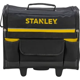 Stanley Werkzeugkoffer mit Rollen unbestückt grau 46 x 33 x 45 cm