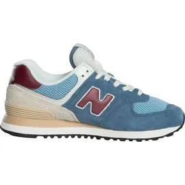 New Balance 574 Herren Shoreline Blue 40,5