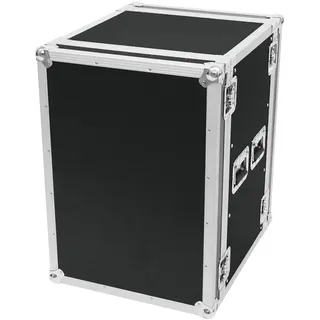 Roadinger 30109798 PR-2 tief VerstärkerRack (16HE, 47 cm)