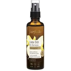 Farfalla Liebe dich Bio-Raumspray