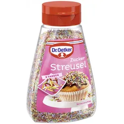 Dr.Oetker Zucker Streusel 130G