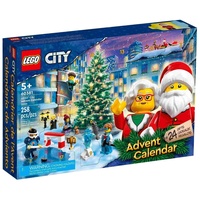 Lego 60381 City Adventskalender 2023