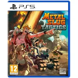 Metal Slug Tactics (EU) - PS5 [EU Version]