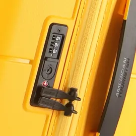 American Tourister Dashpop 4-Rollen M 67 cm / 76 l golden yellow