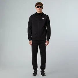 The North Face Reaxion 2.0 Jacke - TNF Black Heather - 2XL