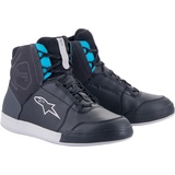 Alpinestars Stella Chrome WP Sneakerschuh schwarz, 07