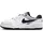 Nike Full Force Low Kinder White/Black/Pewter 35