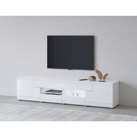 INOSIGN »Toledo,Breite 209cm, trendige TV-Schrank mit dekorative Fräsungen«, TV-Board