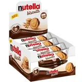 Ferrero Nutella biscuits 28x 41,4g