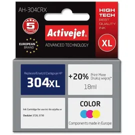 Activejet kompatibel zu HP 304XL CMY
