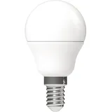 LED's light LED-Leuchtmittel E14 Globe G45 4,9 W 470 lm Ø 4,5 cm x 8,2 cm
