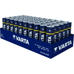 1St. Varta 4106229395 Batterien Energy Mignon AA Tray 50 Stück