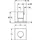 Hansa 02289172 Absperrventil Mehrfarbig