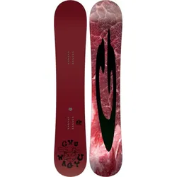GNU WAGYU Snowboard 2026 - 161