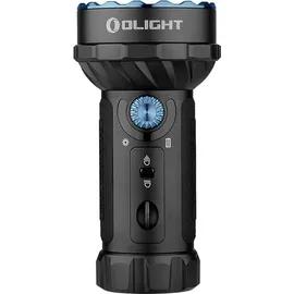 Olight Marauder Mini Black LED Taschenlampe Große Reichweite akkubetrieben 7000 lm)