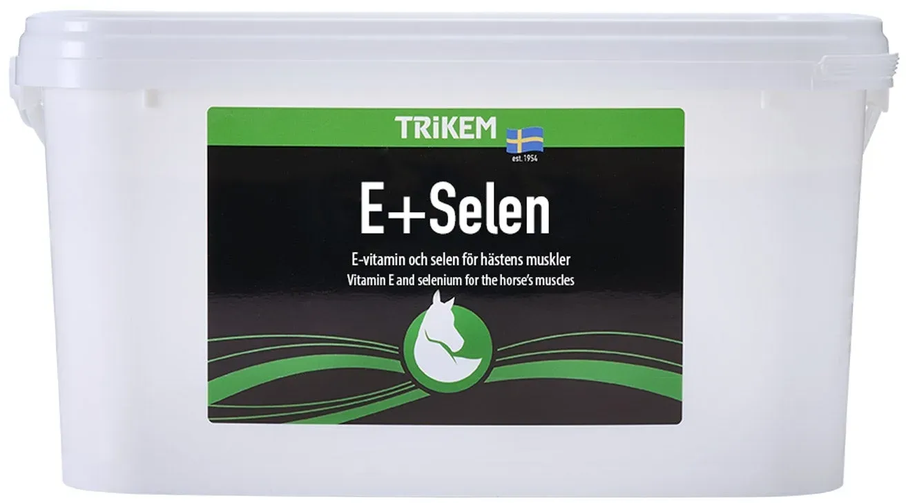 Trikem E + Selen, 4 kg