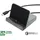 4smarts VoltDock Tablet-Dockingstation schwarz