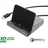 4smarts VoltDock Tablet-Dockingstation schwarz
