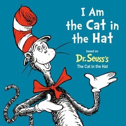 I Am The Cat In The Hat, Pappband