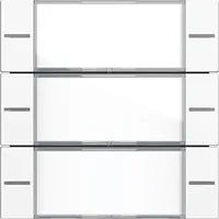 Gira Wippenset 3-fach BSF 577303