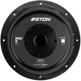 ETON MW 8 Subwoofer (20cm) – Online kaufen
