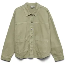 Vero Moda Female Hemdjacke VMJAMIE Jeansjacke - S
